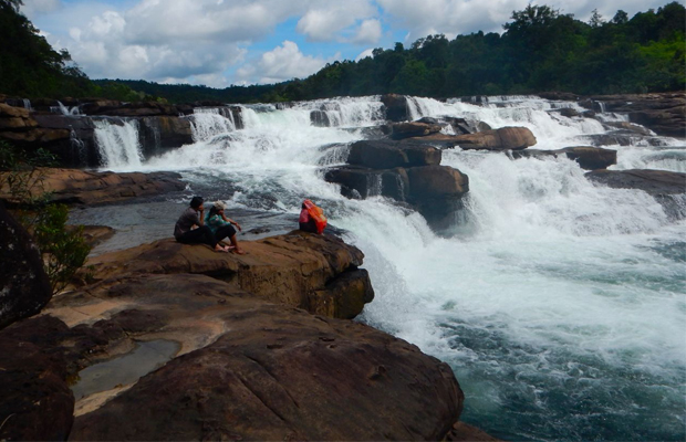 Tatai Waterfall 2